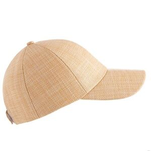 NWOT Shiraleah Pretty Ball Cap, Tan